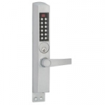 Kaba E-Plex E3065 Narrow Handle Lock