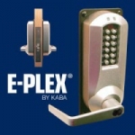 Kaba E-Plex E5086 Double Sided Lock